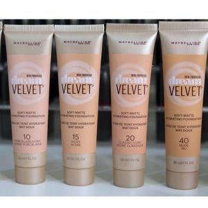 MAYBELLINE Dream Velvet Foundation